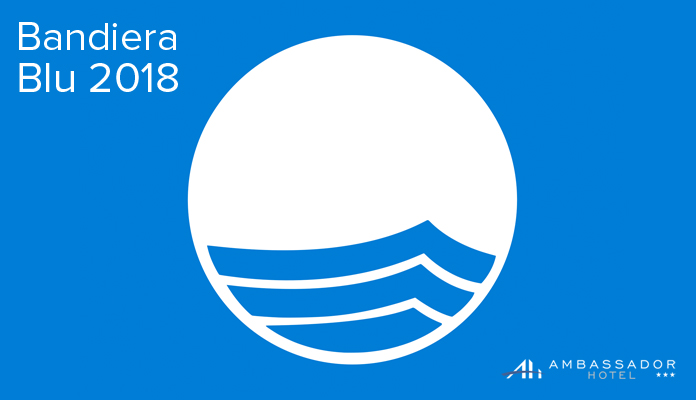 La spiaggia di Marotta Mondolfo premiata bandiera blu anche nel 2018!